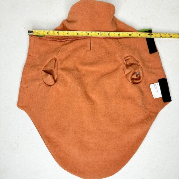 Dog or Cat Pet Pumpkin Halloween Costume Size Small Smile Pumpkin - Picture 5 of 7